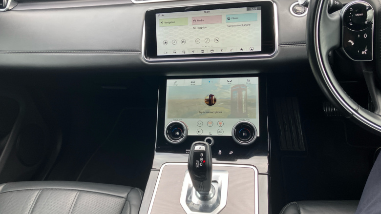 Land Rover Range Rover Evoque 2.0 P200 HSE 5dr Auto Petrol Hatchback